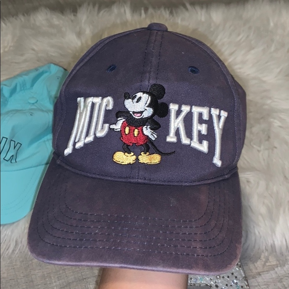 Vintage Mickey hat